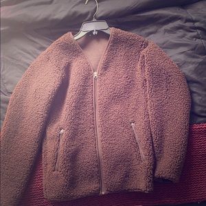 uniqlo fully yarn fleece